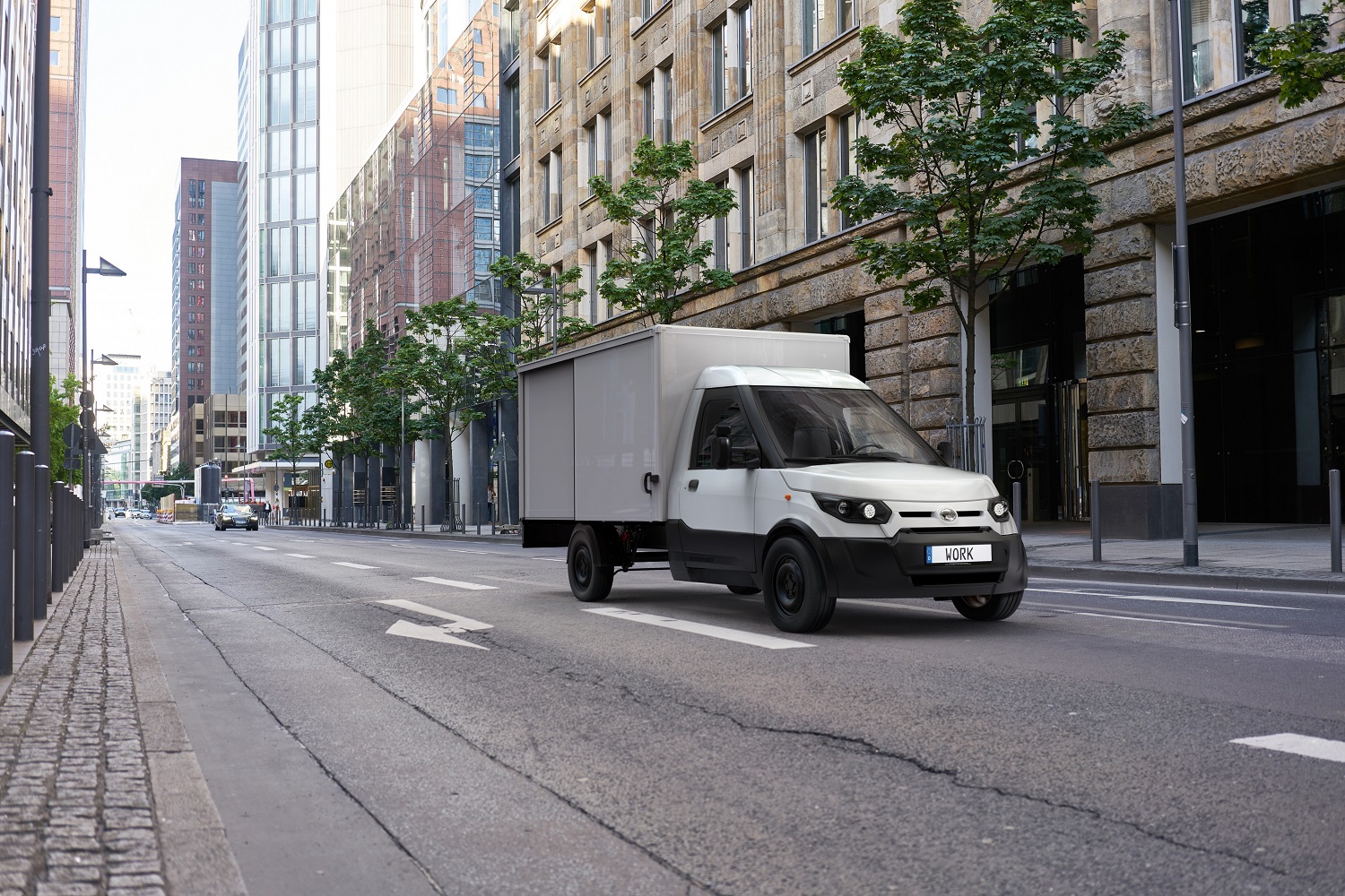Deutsche Post AG