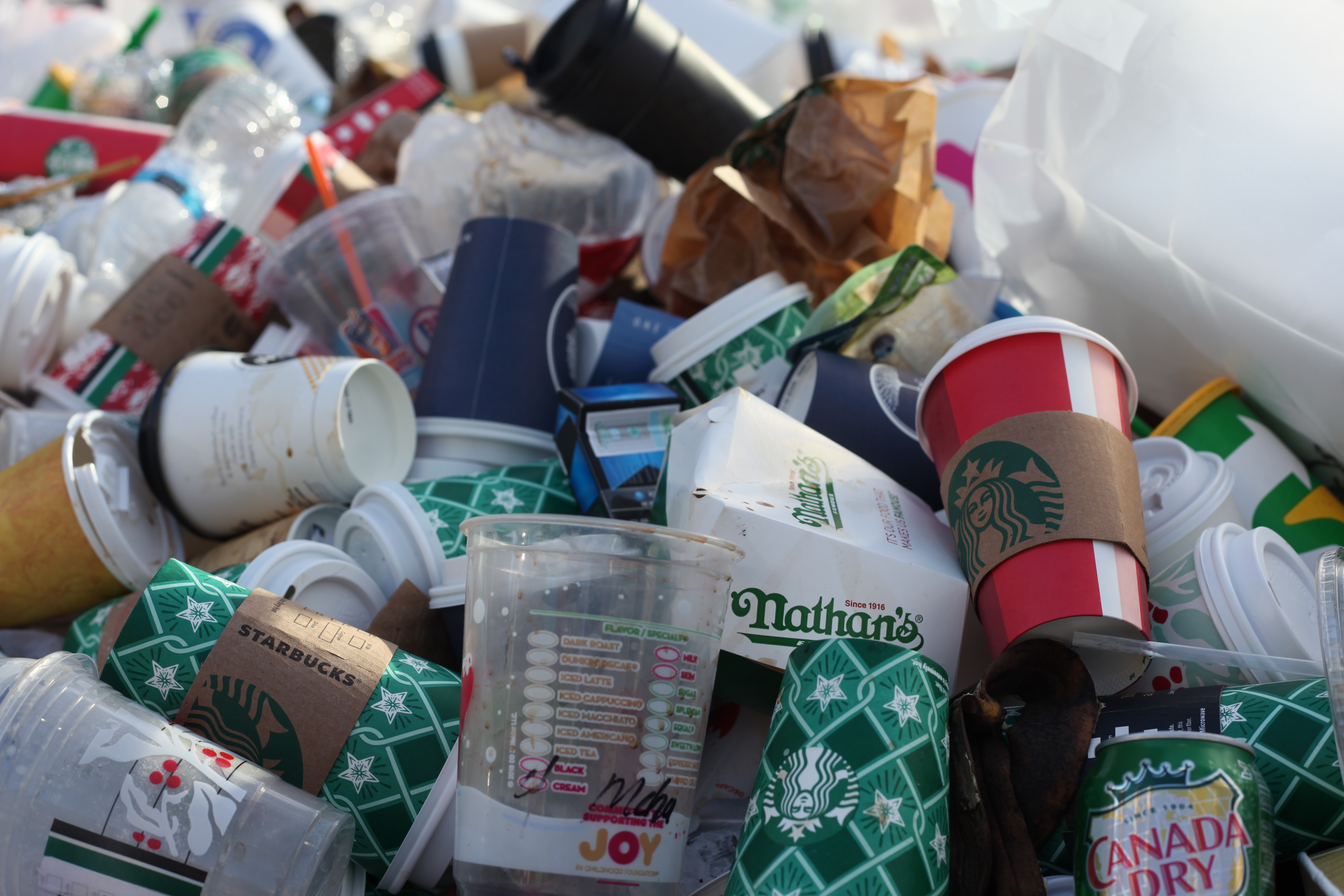 plastics (Jasmin Sessler/Unsplash)