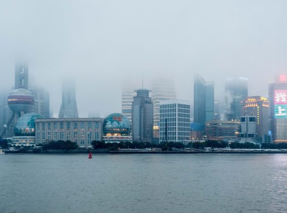 China smog (Ralf Leineweber/Unsplash)
