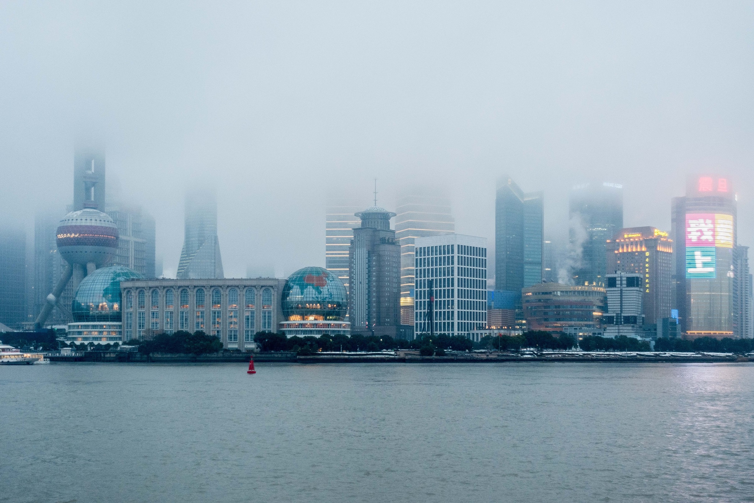 China smog (Ralf Leineweber/Unsplash)