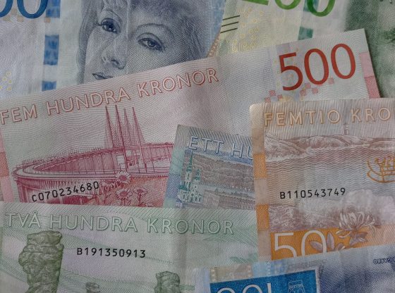 Swedish Krona (Christoph Meinersmann/Pixabay)