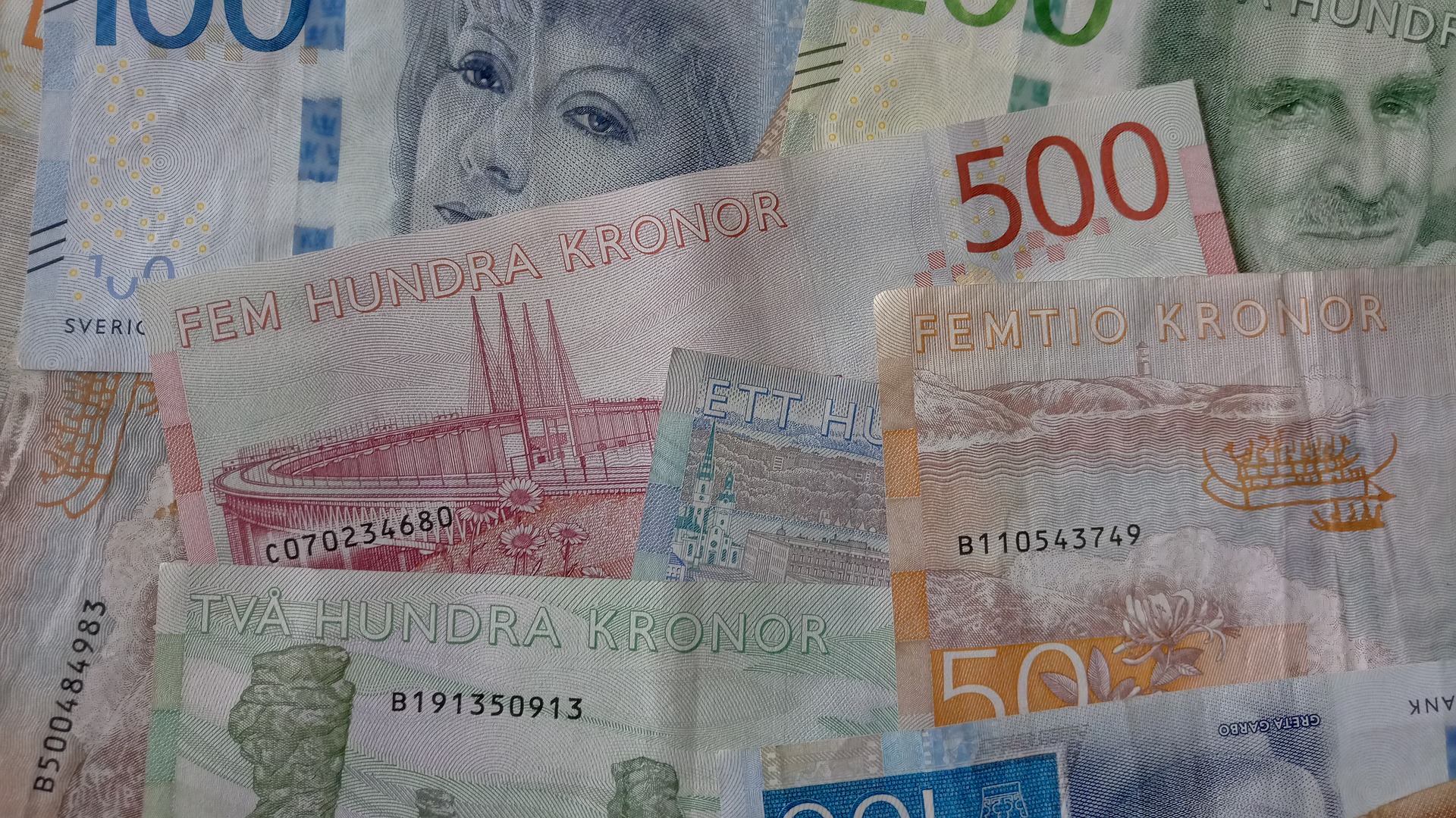 Swedish Krona (Christoph Meinersmann/Pixabay)