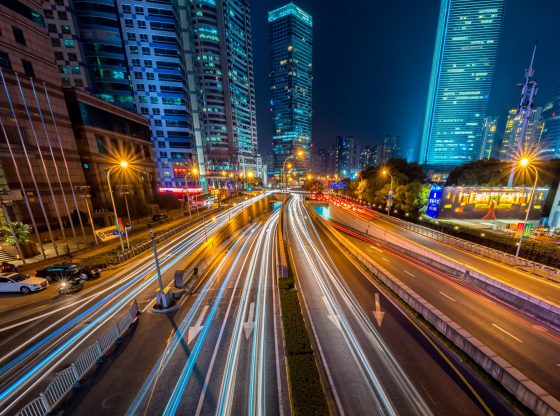 smart city (Peng LIU/Pexels)