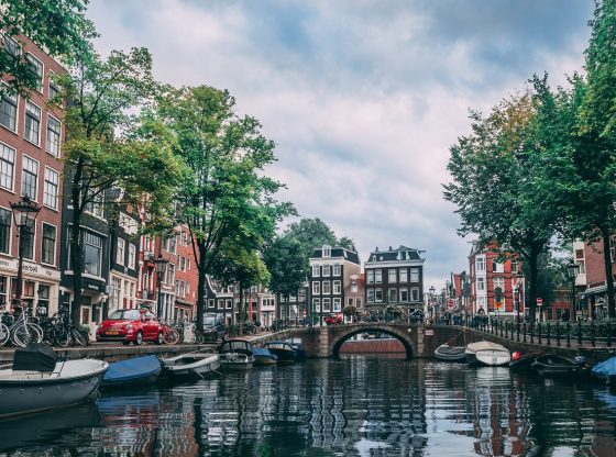 Amsterdam (Photo by Chait Goli from Pexels)