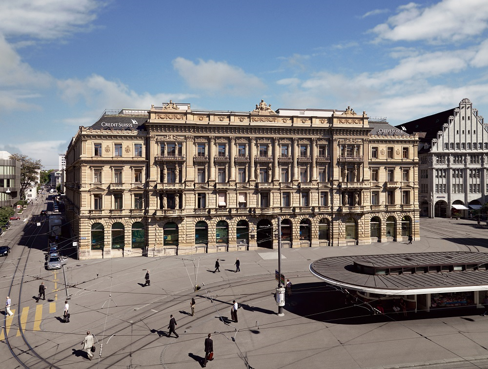 Credit Suisse Group Zurich