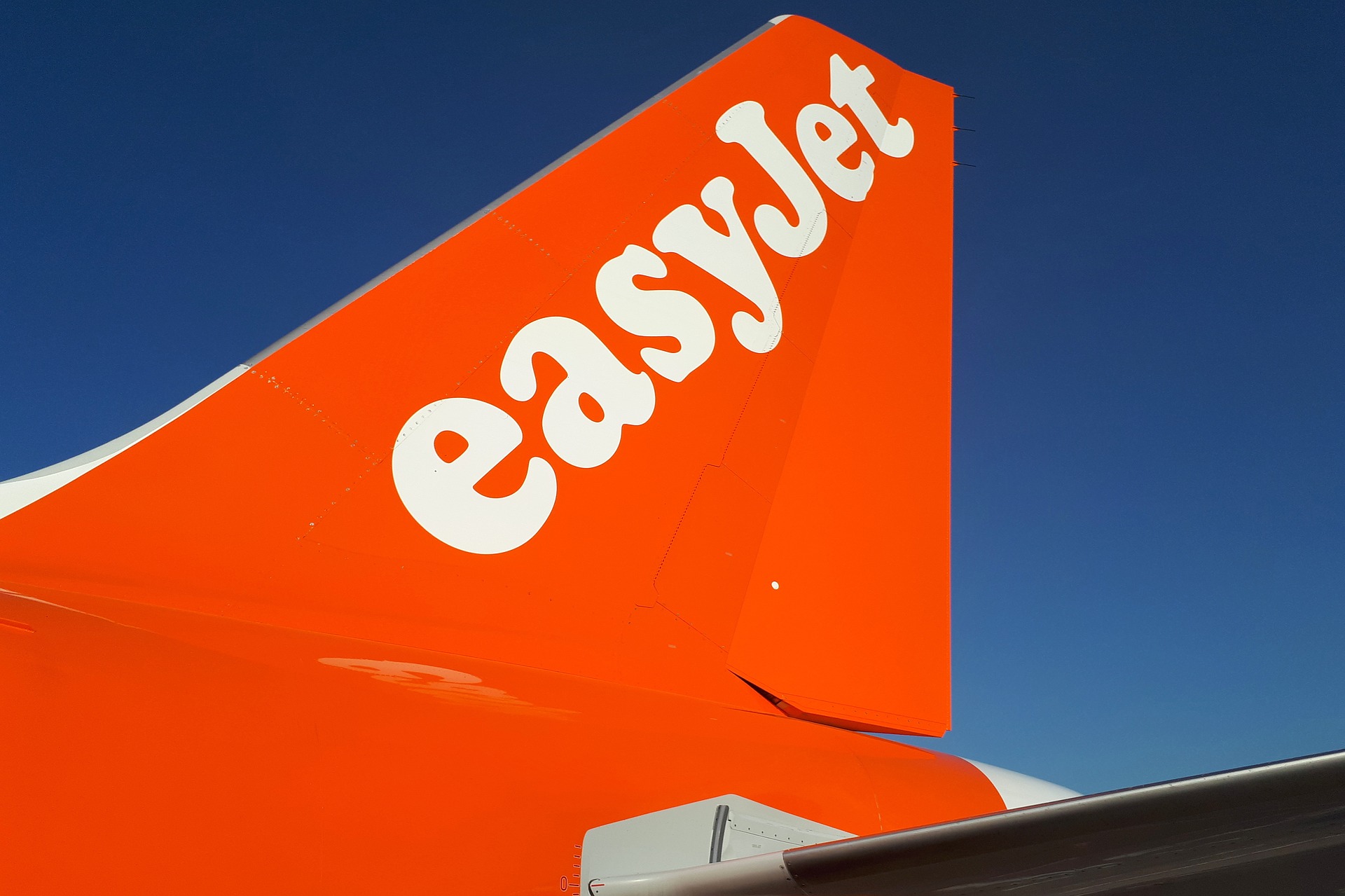 Easyjet (Federlos from Pixabay)
