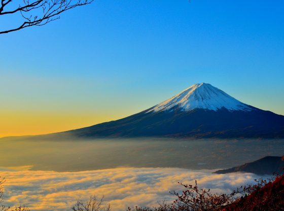Mount Fuji (kimura2 from Pixabay)