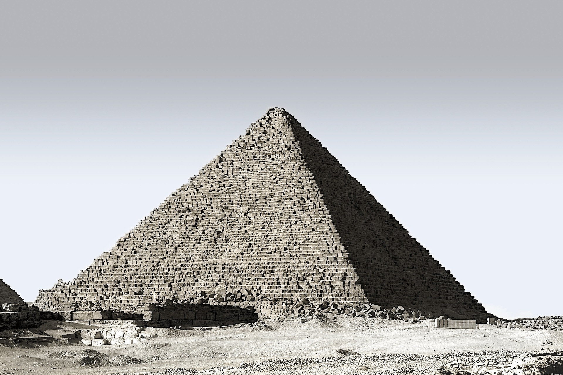 Egypt (Simon Matzinger from Pixabay)