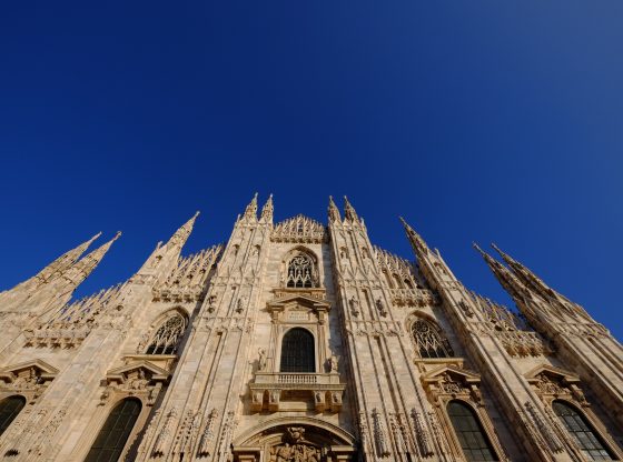 Milan (Francesco Ungaro from Pexels)