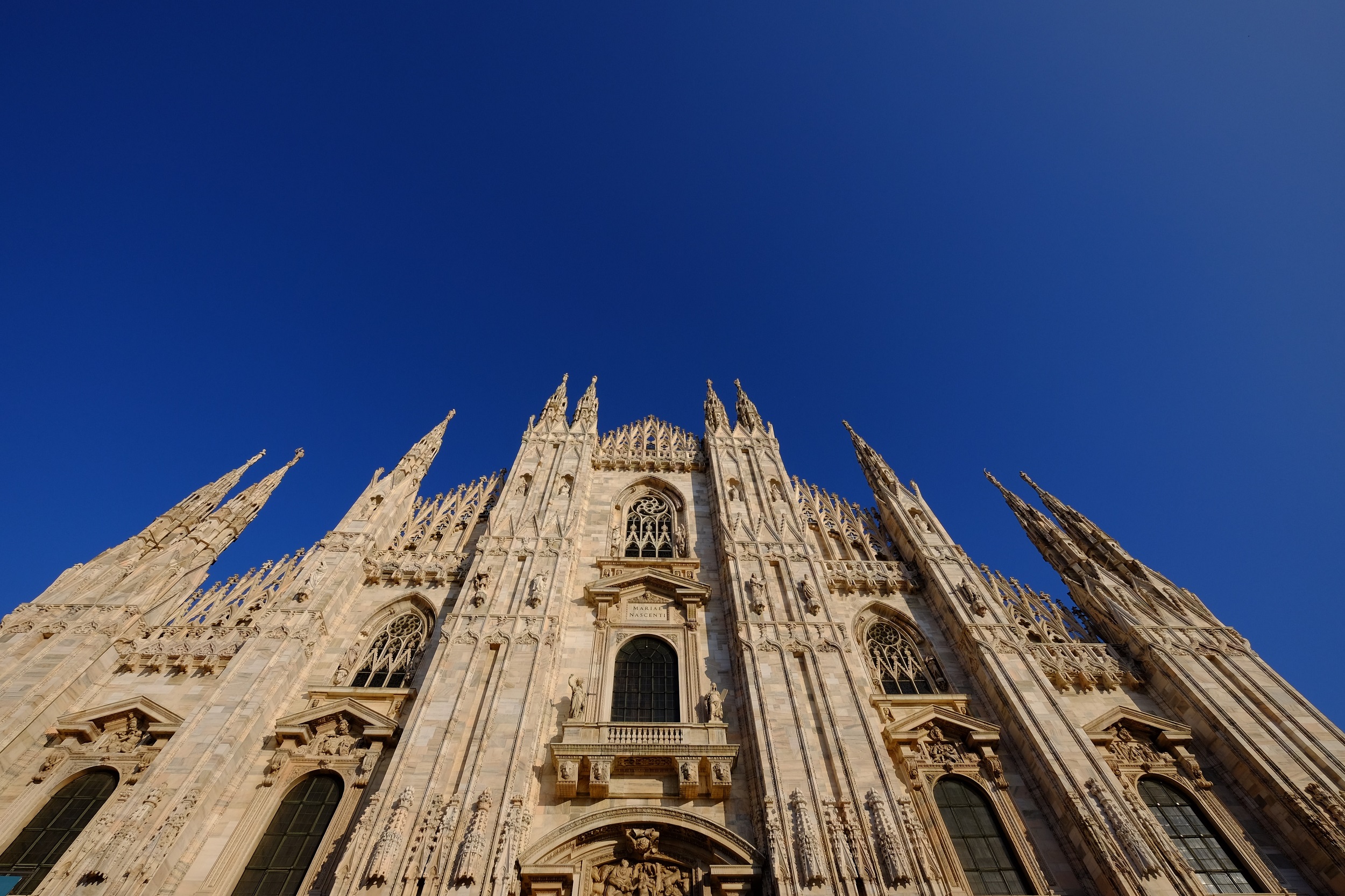 Milan (Francesco Ungaro from Pexels)