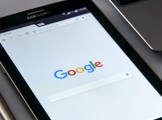 Google Search (PhotoMIX Ltd. from Pexels)