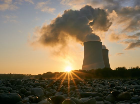nuclear power plant (Markus Distelrath from Pexels)