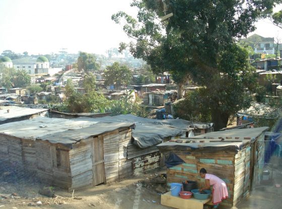 Africa city (vleyva from Pixabay)