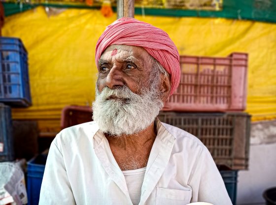 Indian Market (Sankalpa Joshi from Pexels)