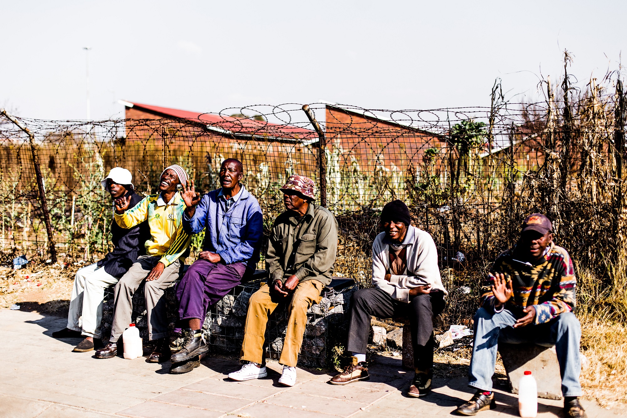 Africa (Photo by Marc Steenbeke on Unsplash)
