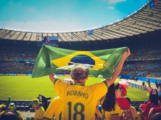 Brazil (Caio from Pexels)