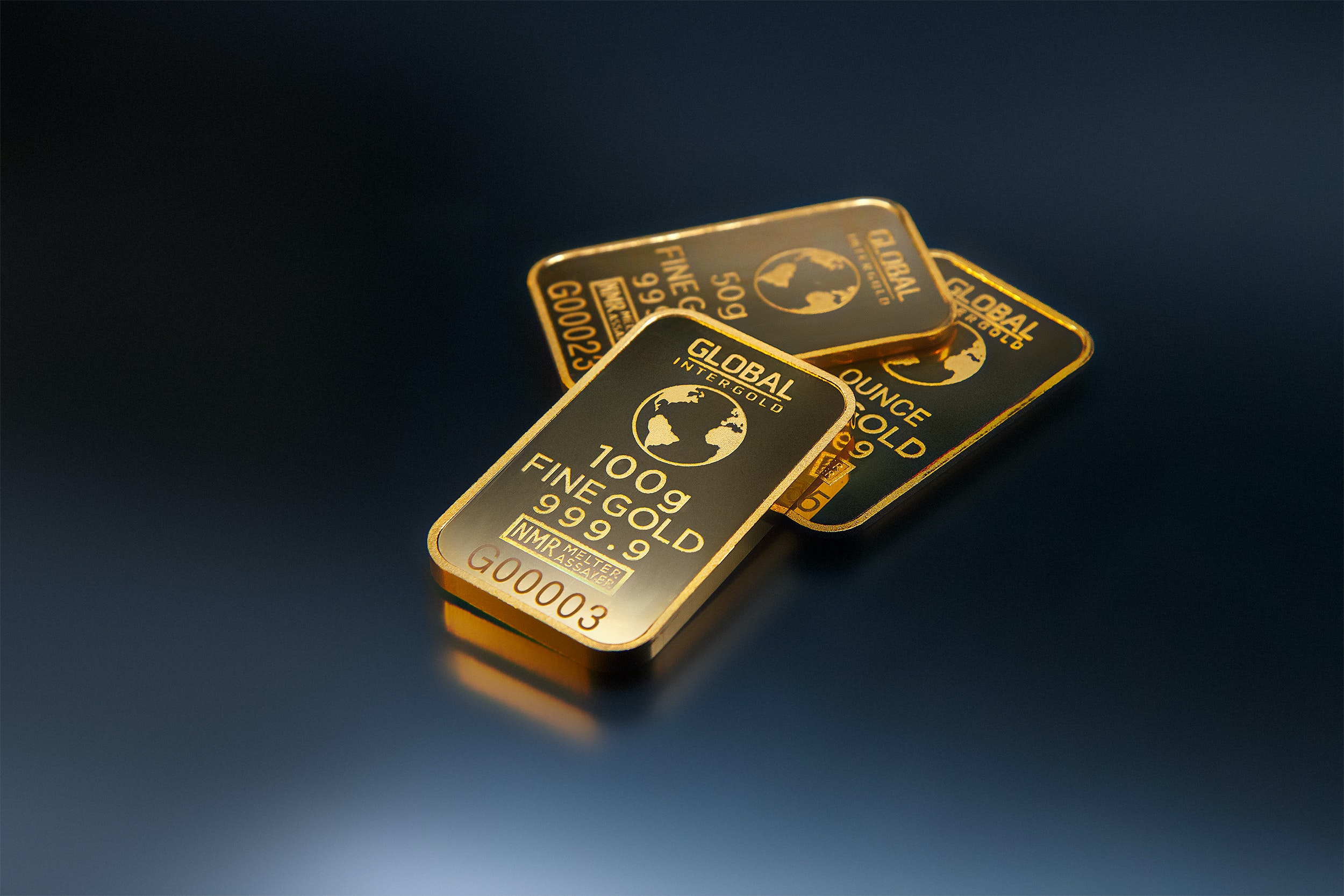 Gold (Michael Steinberg/pexels.com)