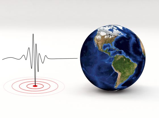 Seismograph (Tumisu from Pixabay)