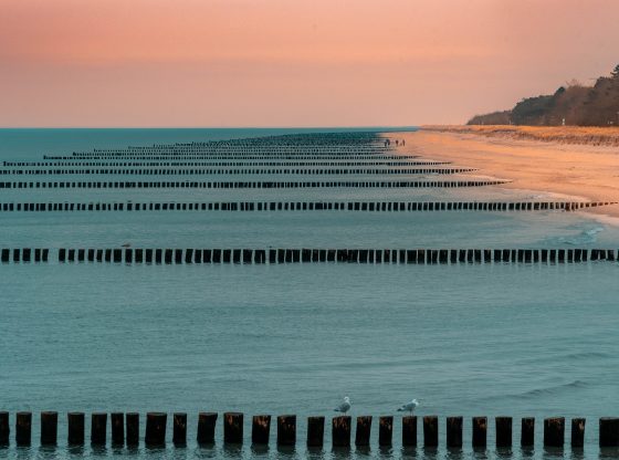 Baltic Sea (Norbert Waldhausen from Pixabay)