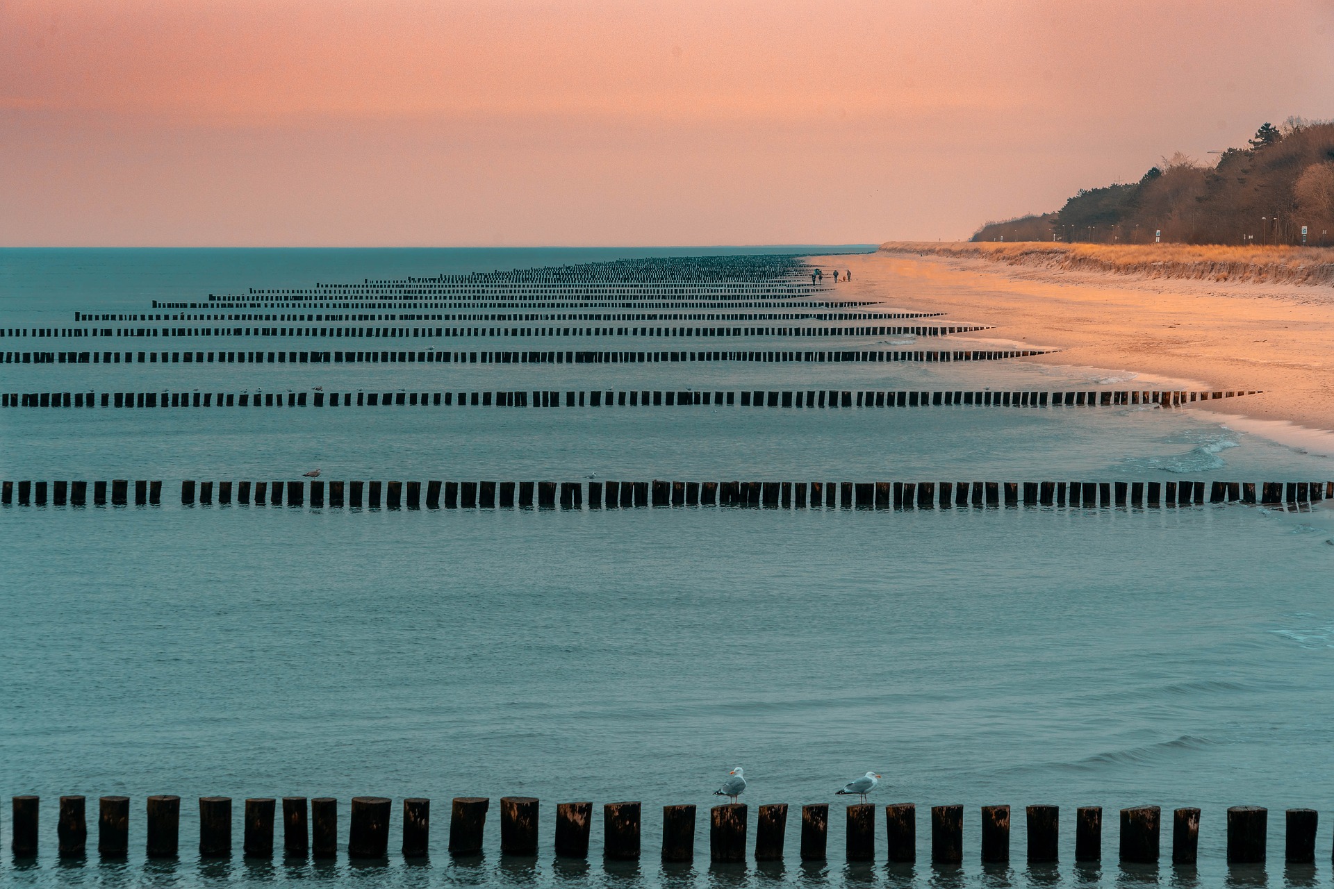 Baltic Sea (Norbert Waldhausen from Pixabay)