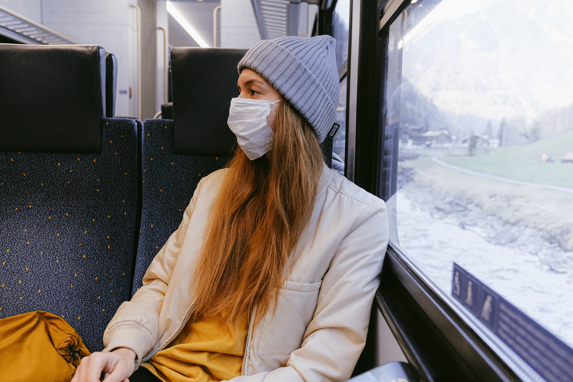 Coronavirus (Anna Shvets from Pexels)