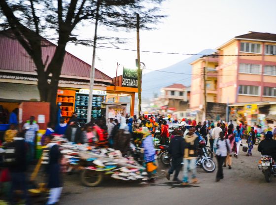 Africa street (Blue Ox Studio from Pexels)
