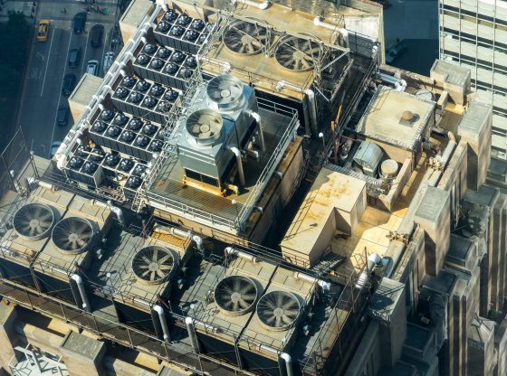 Air conditioning (Sergei Akulich from Pexels)