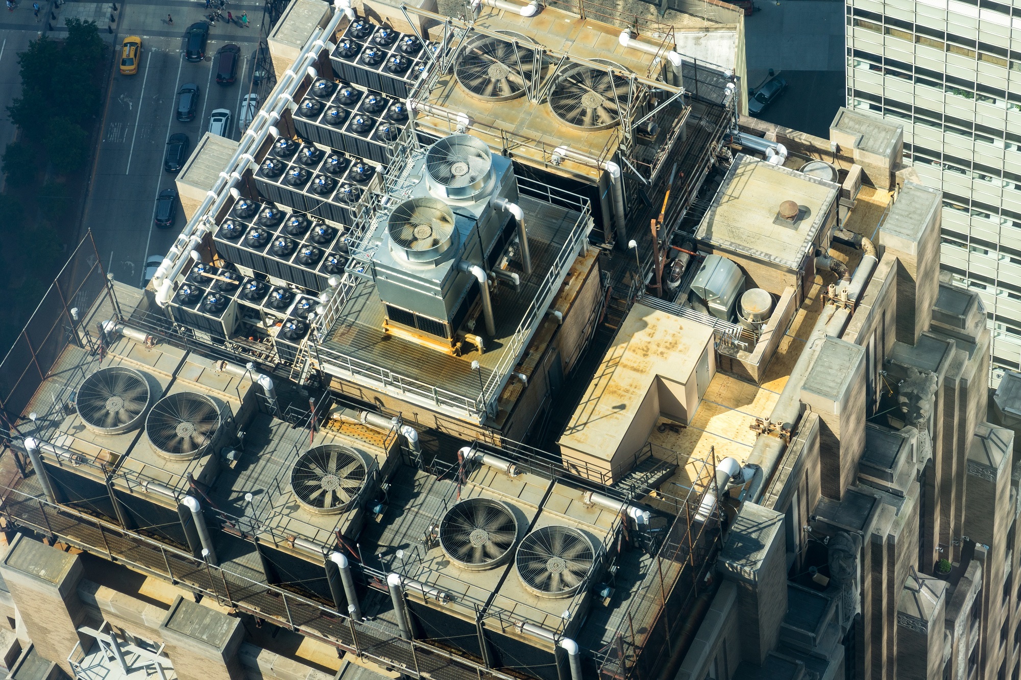Air conditioning (Sergei Akulich from Pexels)