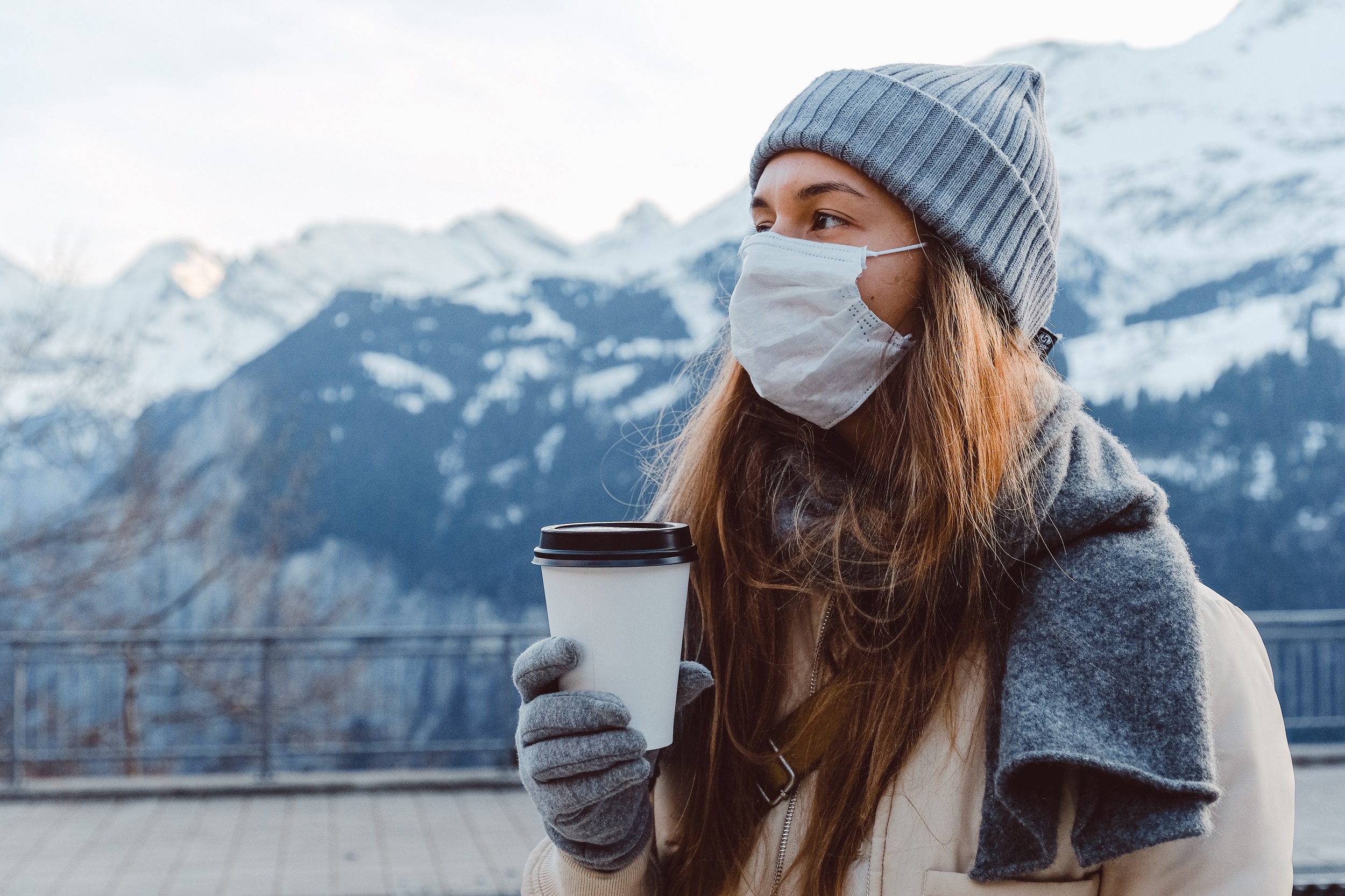 Covid winter (Anna Shvets from Pexels)