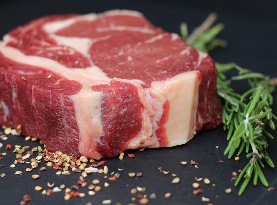 Meat (tomwieden from Pixabay)