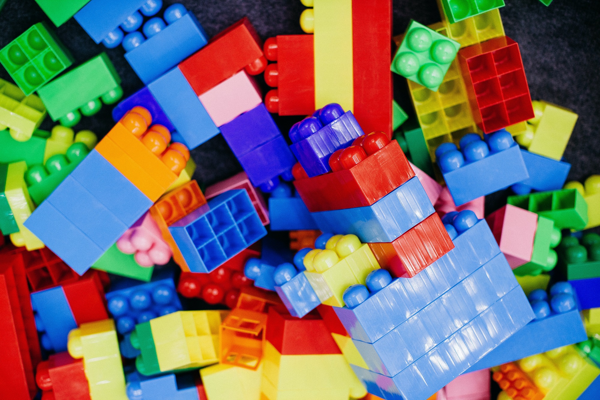 Plastic toys (Polesie Toys from Pexels)